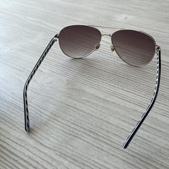 Kate Spade Aviator Sunglasses - Picture 3 of 5